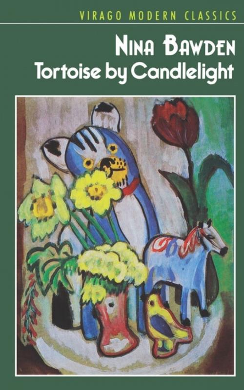 Cover of the book Tortoise By Candlelight by Nina Bawden, Little, Brown Book Group