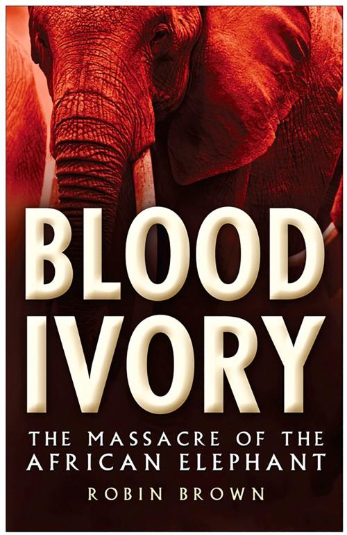 Cover of the book Blood Ivory by Robin Brown, The History Press