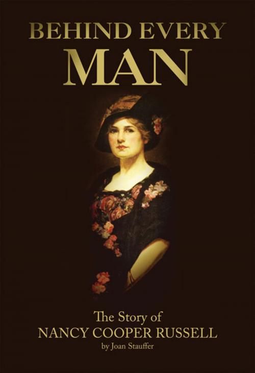 Cover of the book Behind Every Man by Joan Stauffer, University of Oklahoma Press