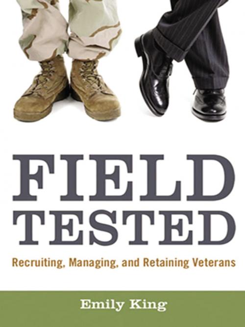 Cover of the book Field Tested by Emily King, AMACOM