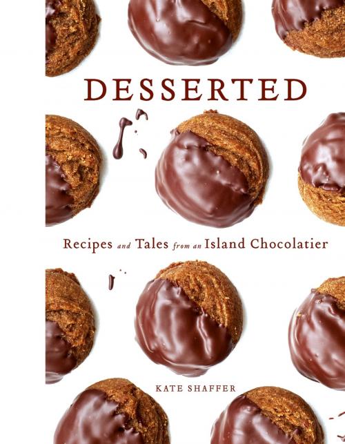 Cover of the book Desserted by Kate Shaffer, Down East Books