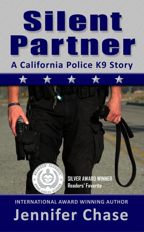 Cover of the book Silent Partner by Jennifer Chase, Jennifer Chase