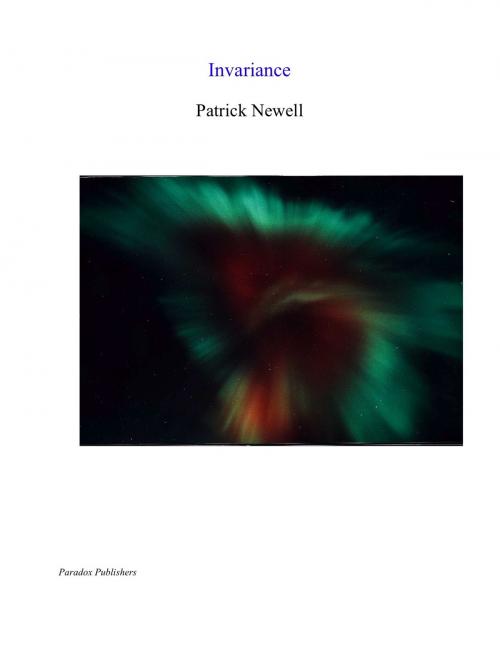 Cover of the book Invariance by Patrick Newell, Patrick Newell