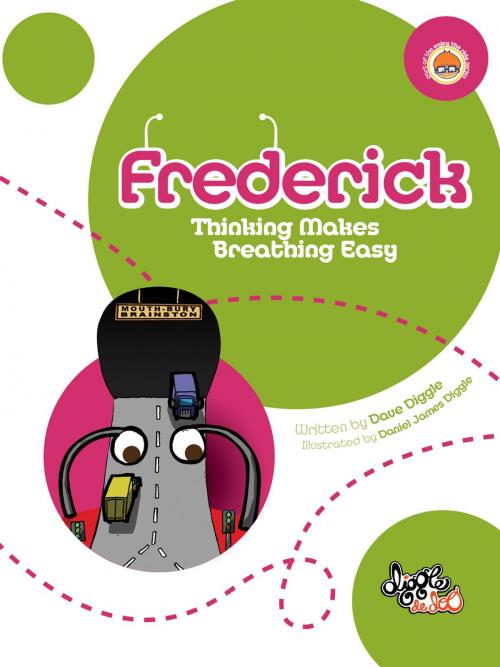 Cover of the book Frederick by Dave Diggle, Diggle de Doo Productions