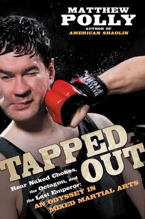 Cover of the book Tapped Out by Matthew Polly, Penguin Publishing Group