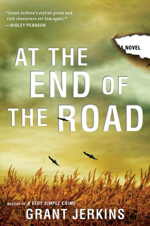 Cover of the book At the End of the Road by Grant Jerkins, Penguin Publishing Group