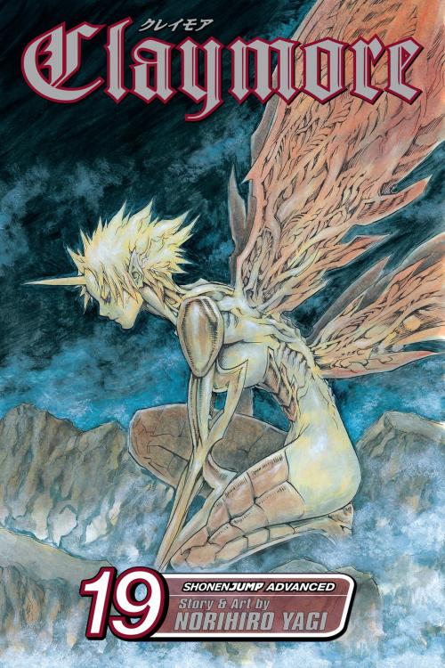 Cover of the book Claymore, Vol. 19 by Norihiro Yagi, VIZ Media