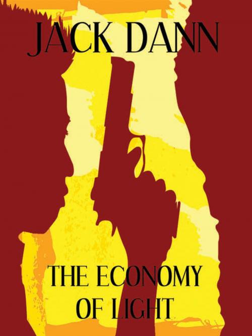 Cover of the book The Economy of Light by Jack Dann, Wildside Press LLC