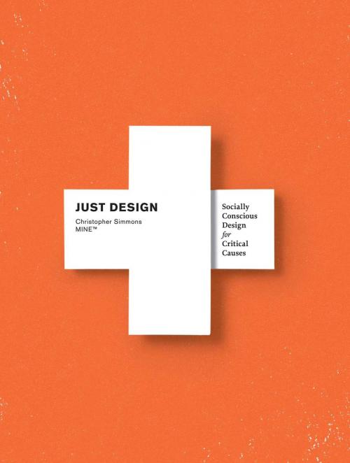 Cover of the book Just Design by Christopher Simmons, Adams Media