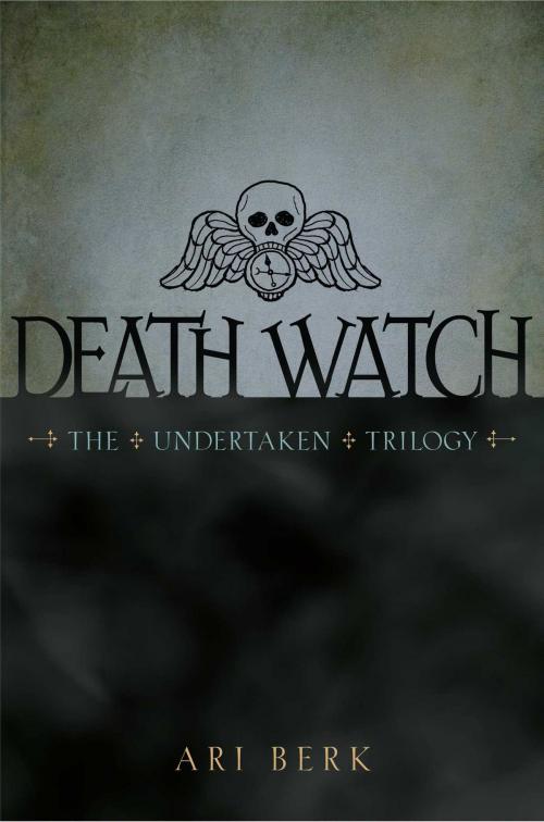 Cover of the book Death Watch by Ari Berk, Simon & Schuster Books for Young Readers