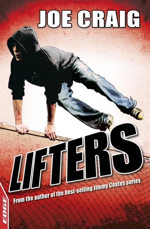 Cover of the book Lifters by Joe Craig, Hachette Children's