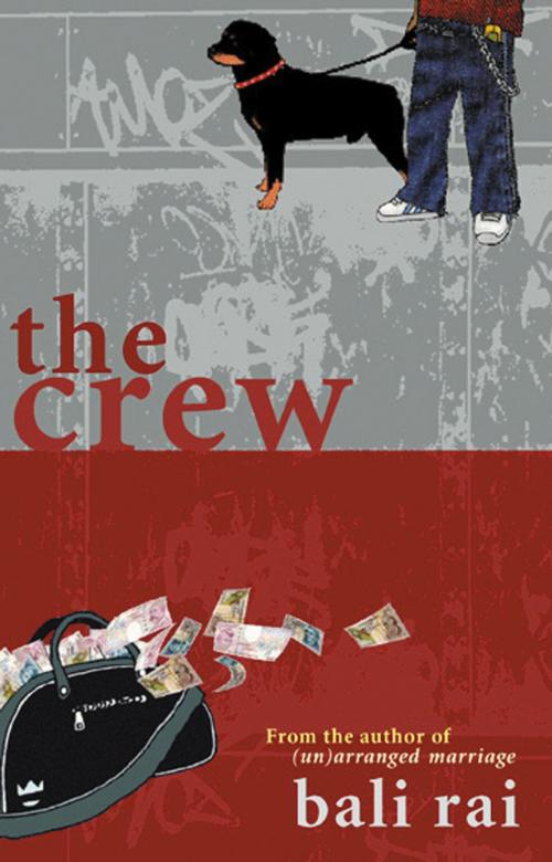 Cover of the book The Crew by Bali Rai, RHCP