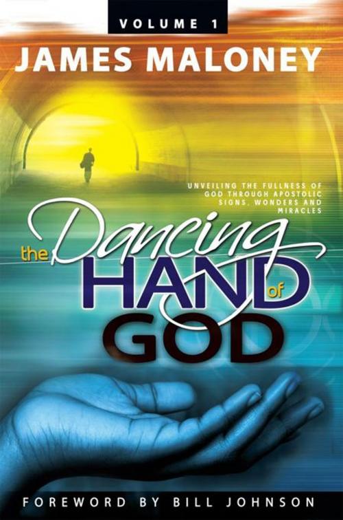Cover of the book Volume 1 the Dancing Hand of God by James Maloney, WestBow Press