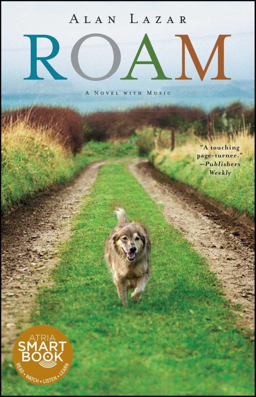 Cover of the book Roam by Alan Lazar, Atria Books