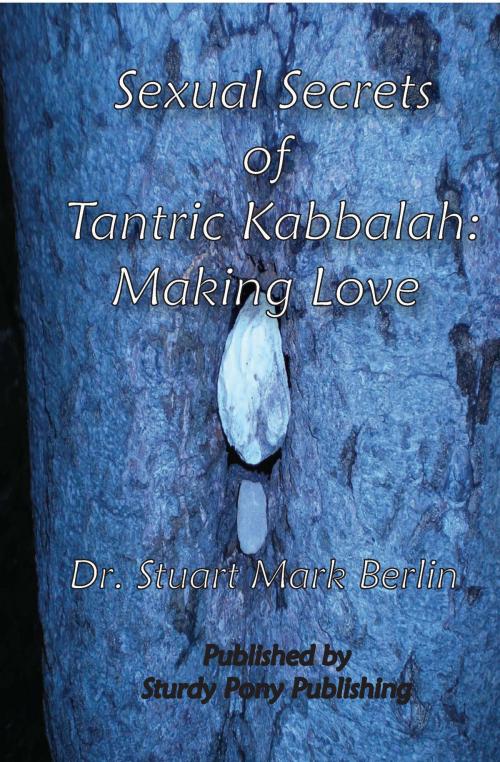 Cover of the book Sexual Secrets of Tantric Kabbalah by Dr. Stuart Mark Berlin, Dr. Stuart Mark Berlin