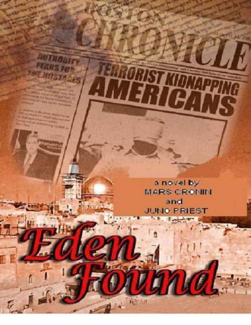 Cover of the book Eden Found by Mars Cronin, Mars Cronin