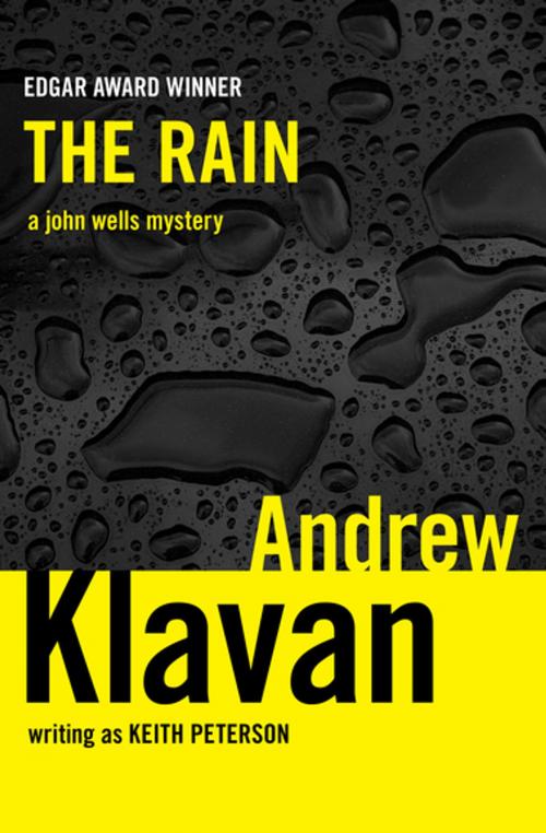 Cover of the book The Rain by Andrew Klavan, MysteriousPress.com/Open Road