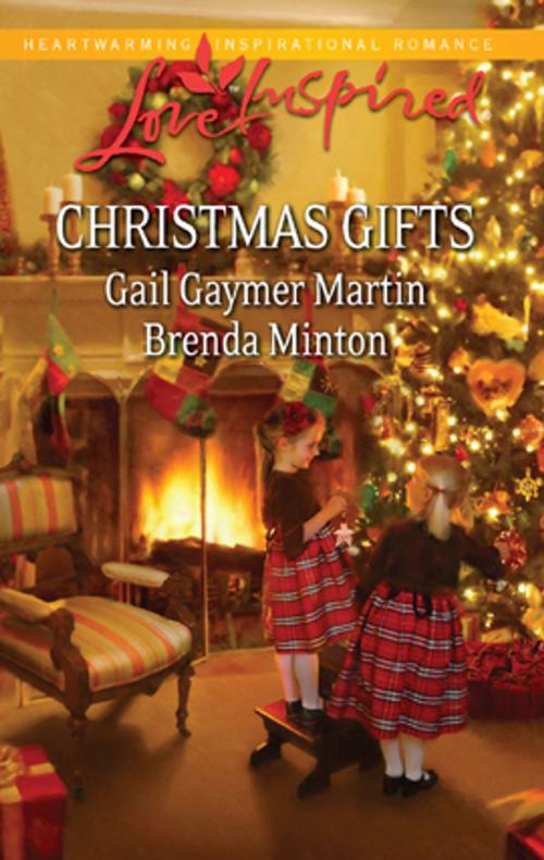 Cover of the book Christmas Gifts by Gail Gaymer Martin, Brenda Minton, Harlequin