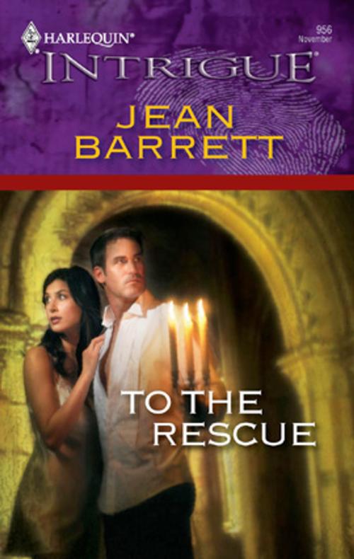 Cover of the book To the Rescue by Jean Barrett, Harlequin