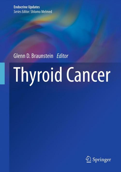 Cover of the book Thyroid Cancer by , Springer US