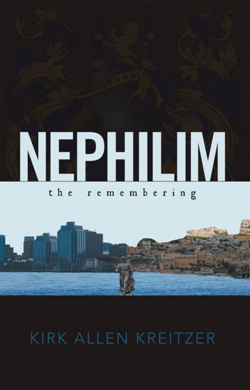 Cover of the book Nephilim the Remembering by Kirk Allen Kreitzer, iUniverse