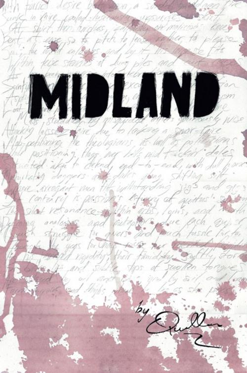 Cover of the book Midland by Quillan, iUniverse
