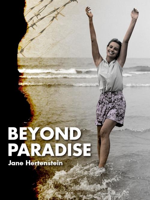 Cover of the book Beyond Paradise by Jane Hertenstein, Jane Hertenstein