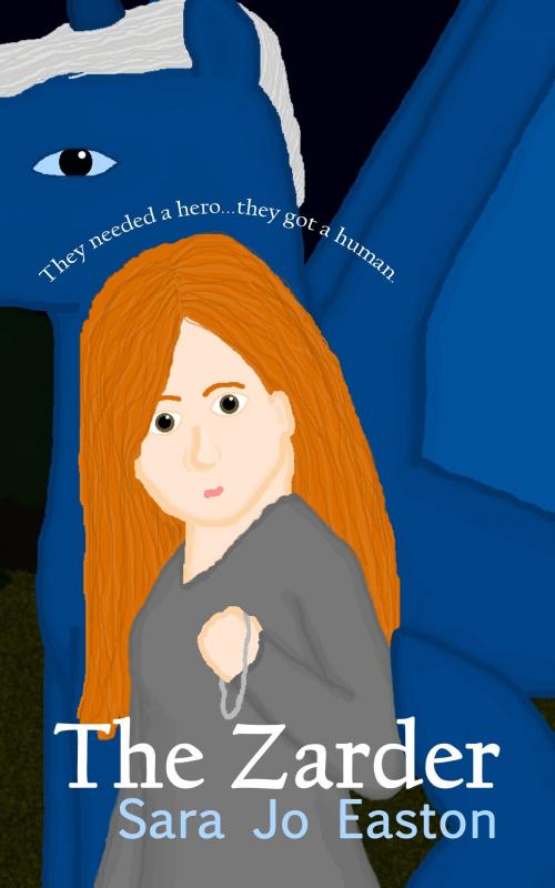 Cover of the book The Zarder by Sara Jo Easton, Sara Jo Easton