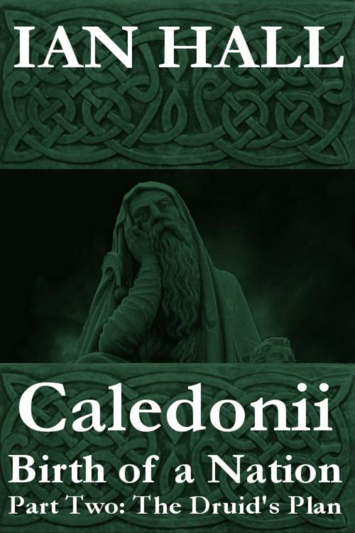 Cover of the book Caledonii: Birth of a Nation. (Part Two; The Druid's Plan.) by Ian Hall, Ian Hall