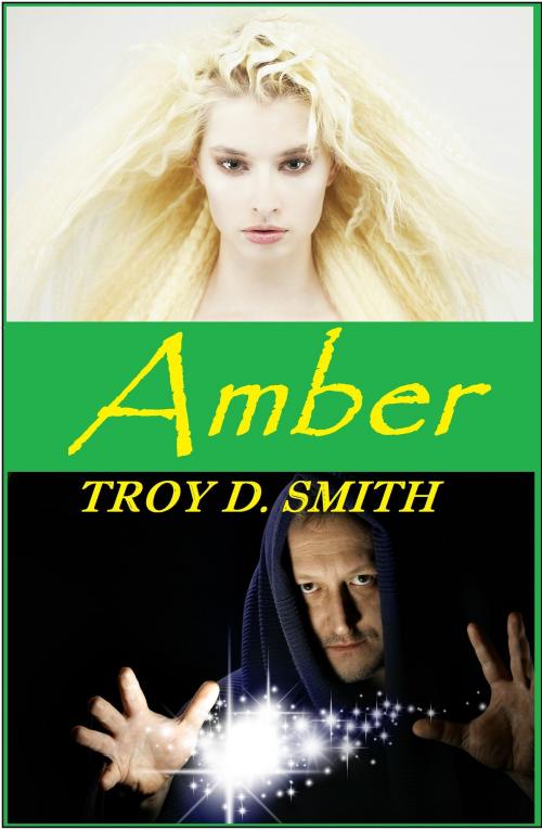 Cover of the book Amber by Troy D. Smith, Cane Hollow Press