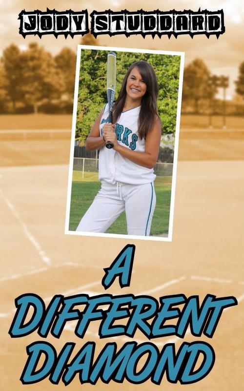 Cover of the book A Different Diamond by Jody Studdard, Jody Studdard