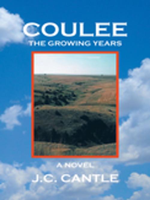 Cover of the book Coulee by J.C. CANTLE, AuthorHouse