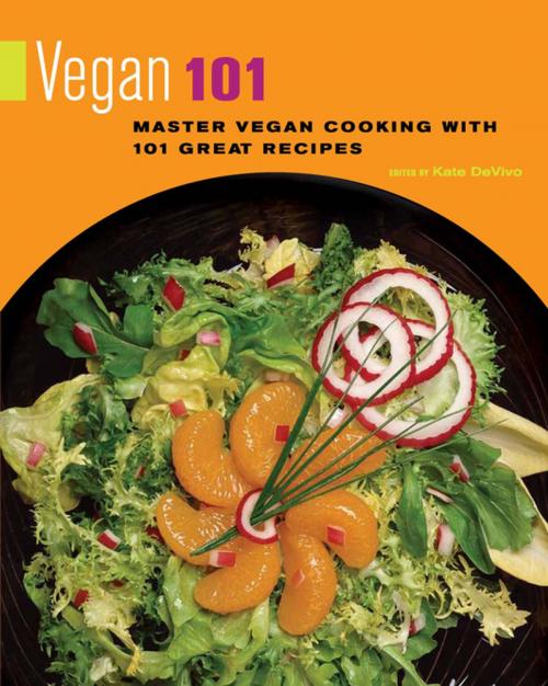 Cover of the book Vegan 101 by , Agate Publishing