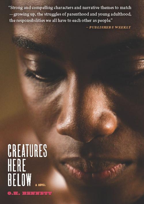 Cover of the book Creatures Here Below by O. H. Bennett, Agate Publishing