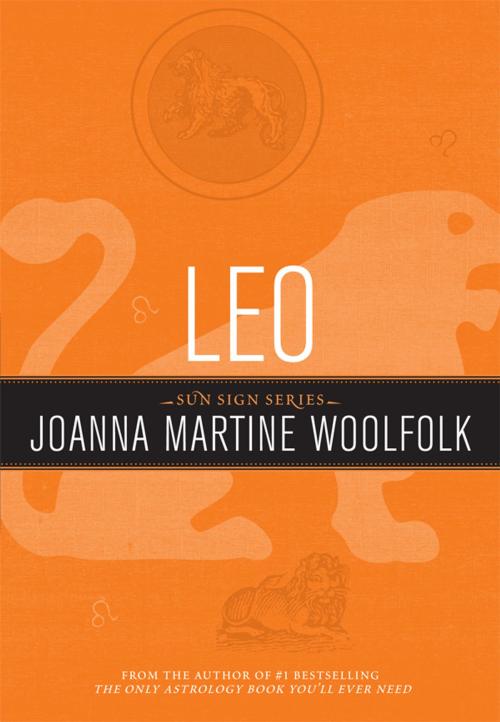 Cover of the book Leo by Joanna Martine Woolfolk, Taylor Trade Publishing