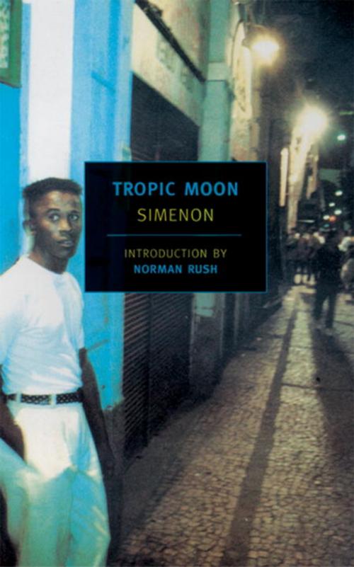 Cover of the book Tropic Moon by Georges Simenon, New York Review Books