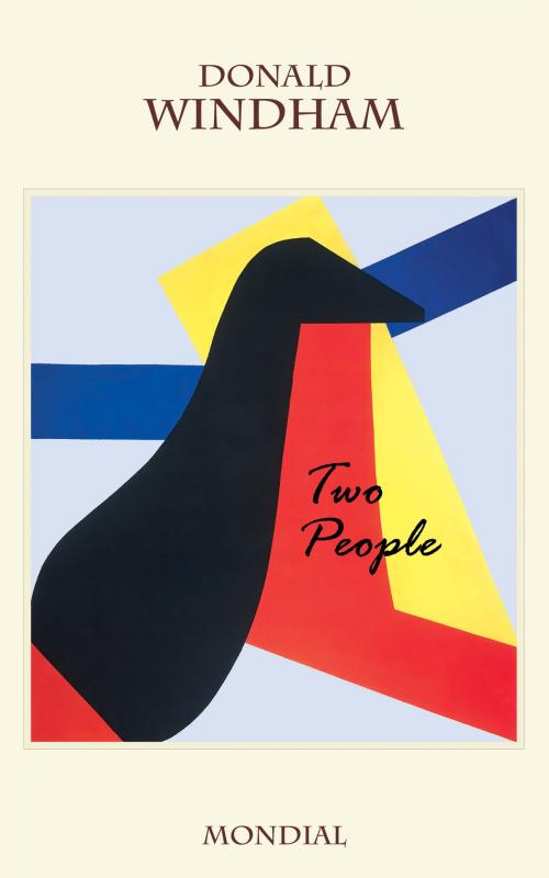 Cover of the book Two People (Gay Classics) by Donald Windham, Mondial