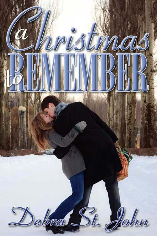 Cover of the book A Christmas to Remember by Debra  St. John, The Wild Rose Press, Inc.