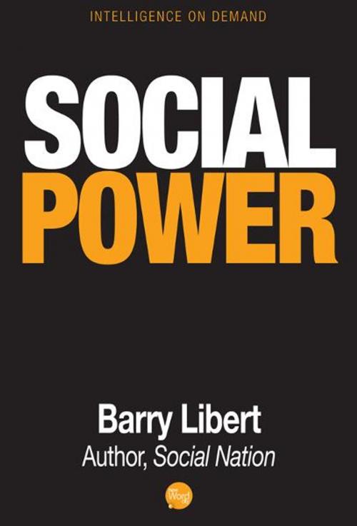 Cover of the book Social Power by Barry Libert, New Word City, Inc.