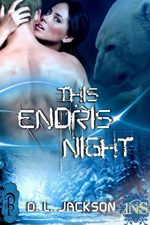 Cover of the book This Endris Night by D.L. Jackson, Decadent Publishing