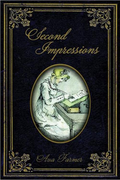 Cover of the book Second Impressions by Ava Farmer, Chawton House Press