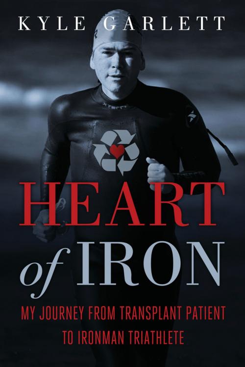 Cover of the book Heart of Iron by Kyle Garlett, Chicago Review Press