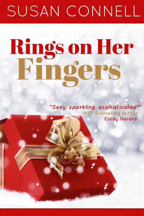 Cover of the book Rings on Her Fingers by Susan Connell, ePublishing Works!