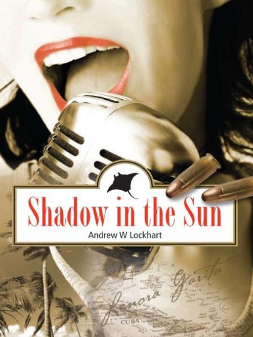 Cover of the book Shadow In The Sun by Andrew W. Lockhart, BookBaby