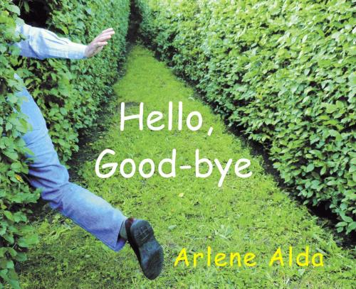 Cover of the book Hello, Good-bye by Arlene Alda, Tundra