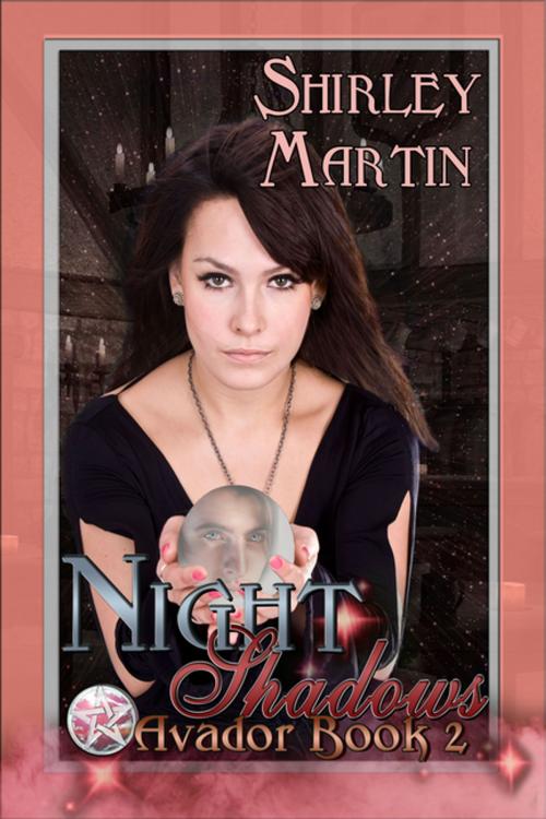 Cover of the book Night Shadows by Shirley Martin, BWL Publishing Inc.