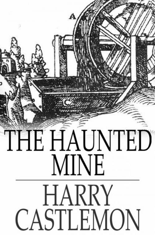 Cover of the book The Haunted Mine by Harry Castlemon, The Floating Press