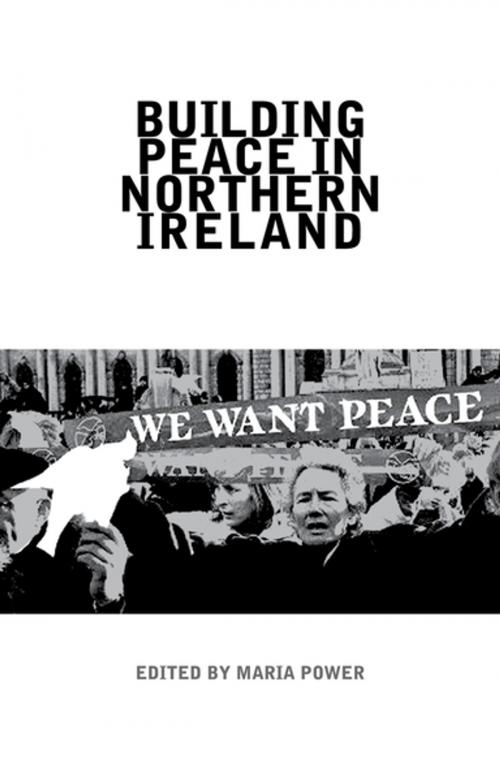 Cover of the book Building Peace in Northern Ireland by , Liverpool University Press