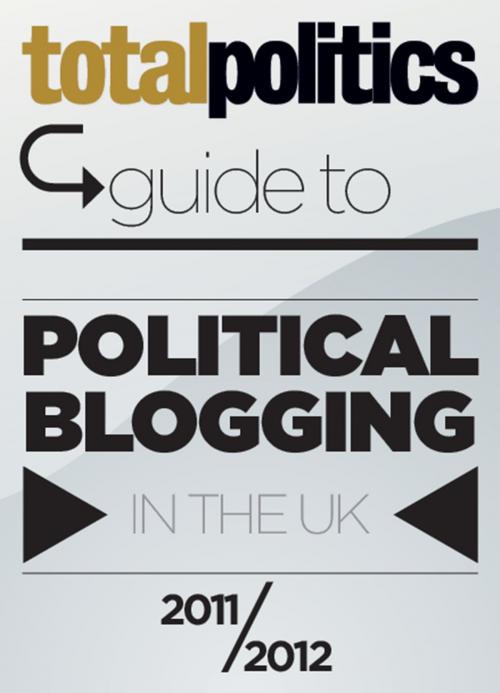 Cover of the book Total Politics Guide to Political Blogging in the UK 2011/12 by , Biteback Publishing