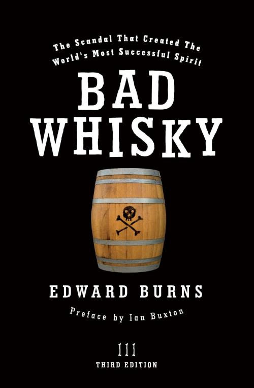 Cover of the book Bad Whisky by Edward Burns, Neil Wilson Publishing